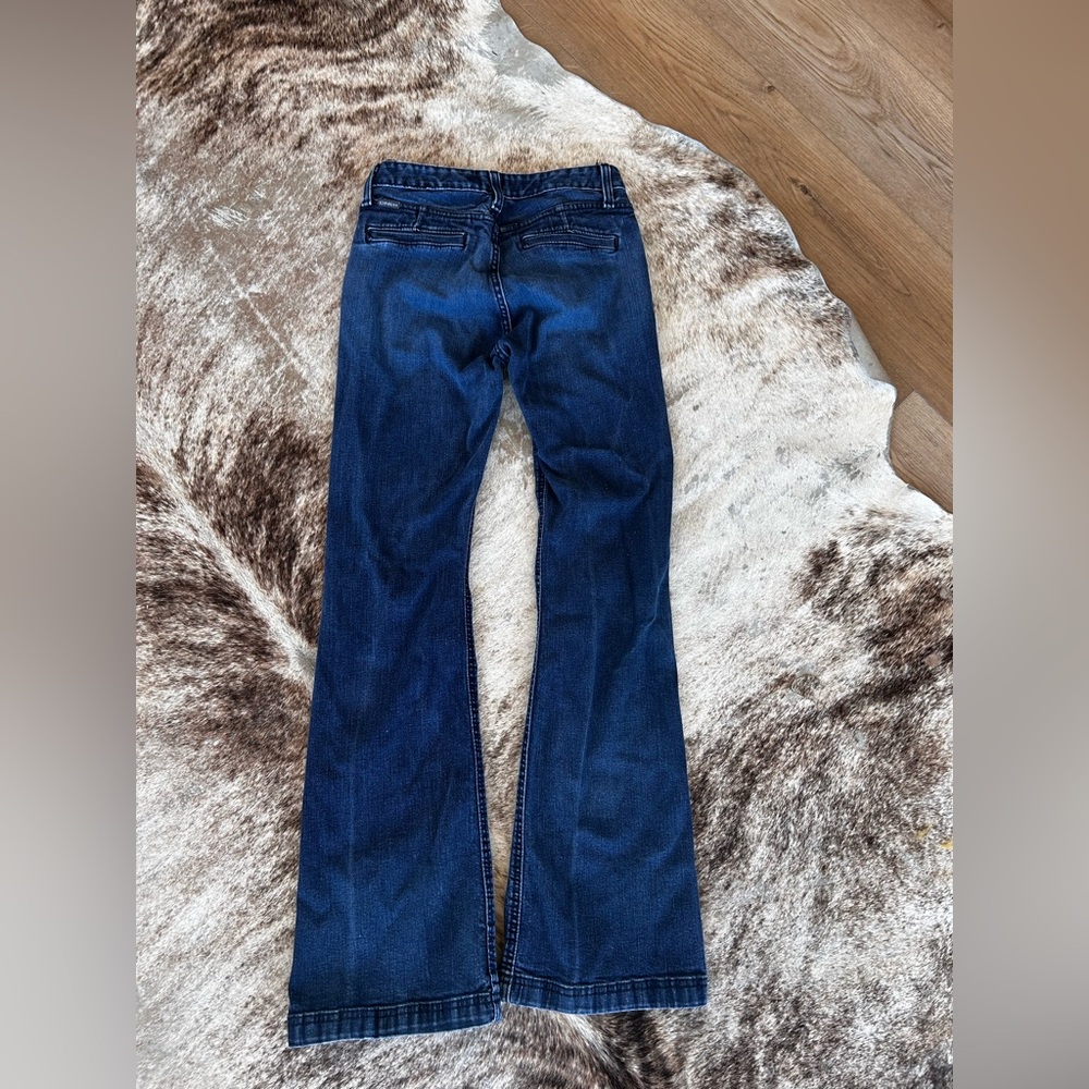 Womens cinch jeans